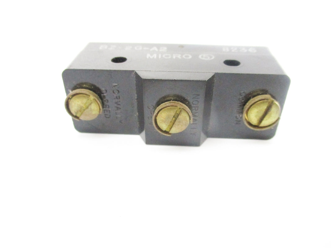 MICRO SWITCH BZ-2G-A2 NSNP