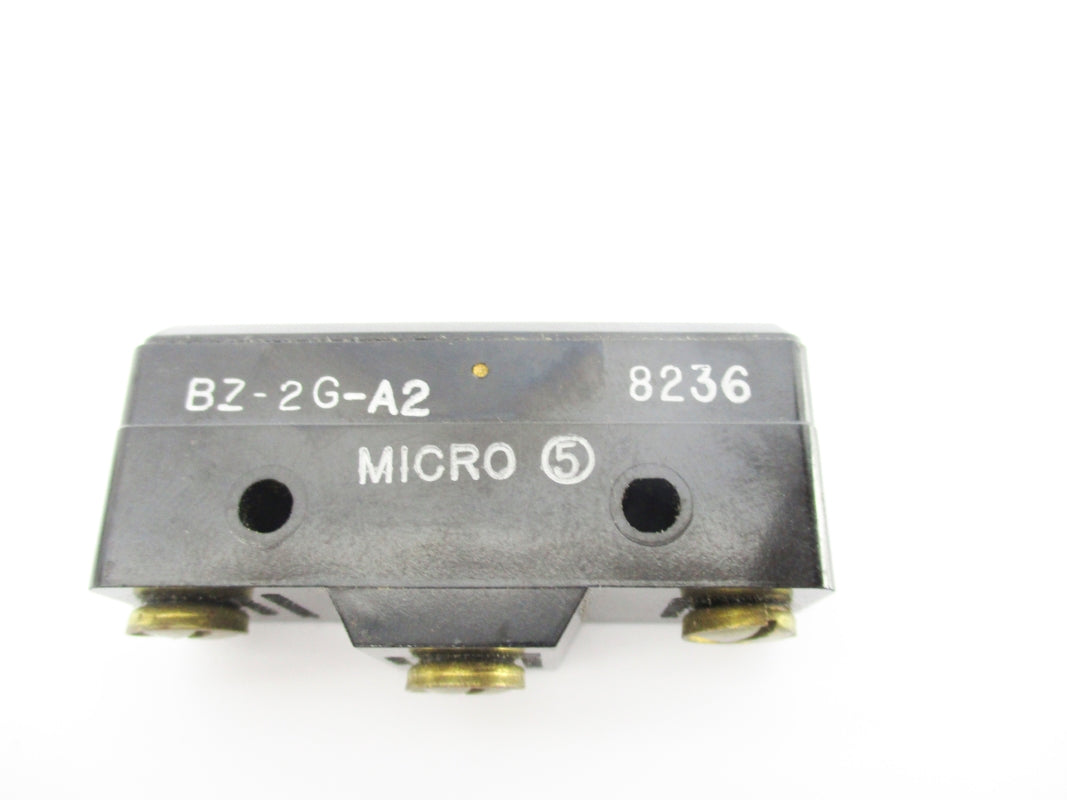 MICRO SWITCH BZ-2G-A2 NSNP