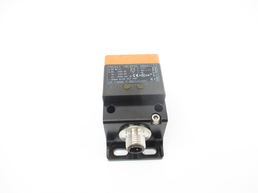 IFM EFECTOR IM0041 IMC2035-ARKA/LS 20-140VAC NSNP