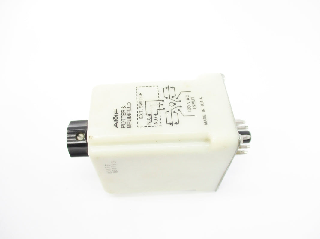 POTTER & BRUMFIELD CHB-38-70011 240VAC 1.0-10S 10AUNMP