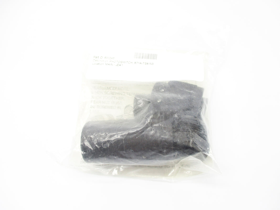 ALLEN BRADLEY 871A-TS4-N3 SER. A NSMP