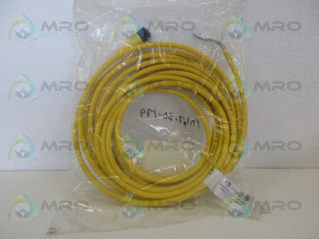DANIEL WOODHEAD 702000D02F200 CABLE CORDSET *NEW IN FACTORY BAG*