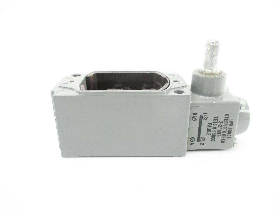 ALLEN BRADLEY 802T-ALW5 SER. D (AS PICTURED) (WH) NSMP