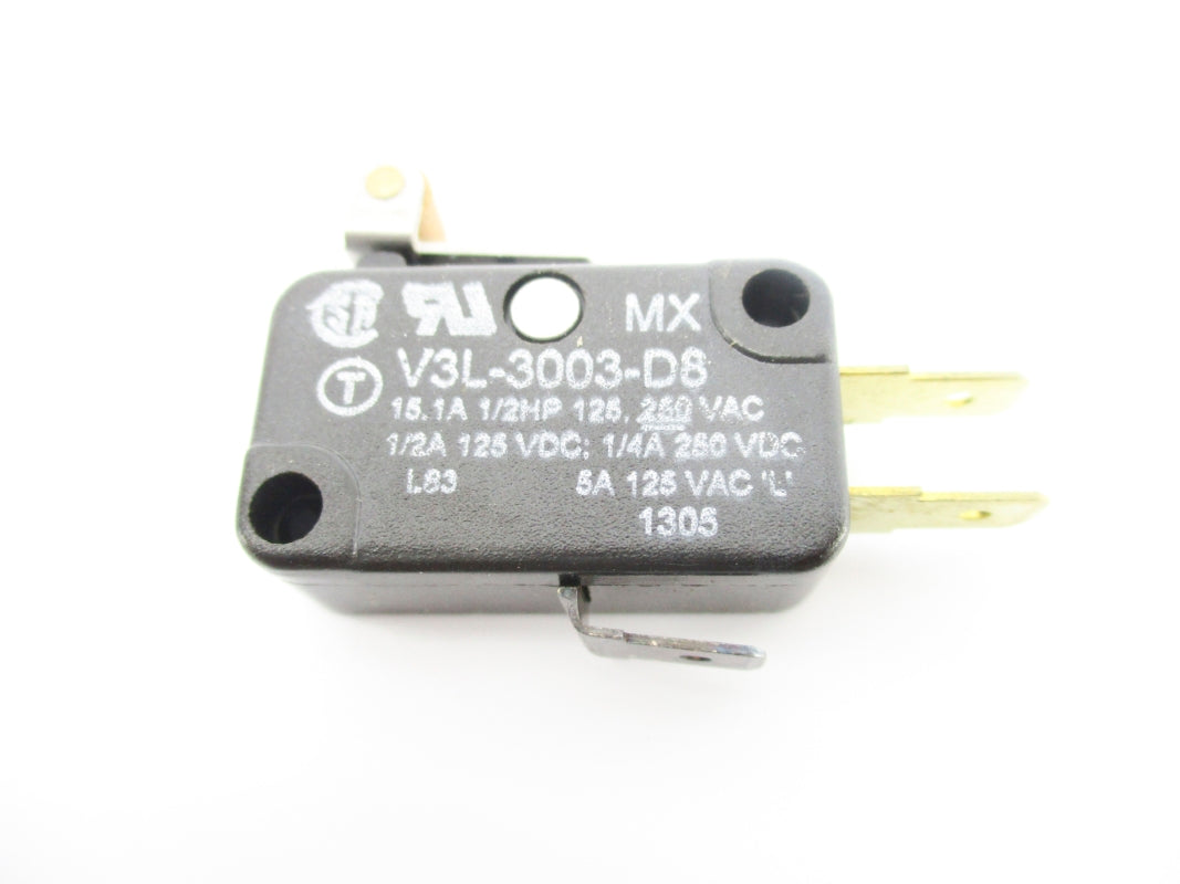 MICRO SWITCH V3L-3003-D8 UNMP