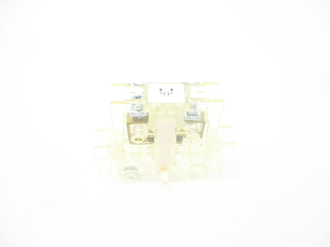 INDUSTRIAL SPARE PART 195-GA10 SER. A 600VAC 1.2A (WH) NSMP