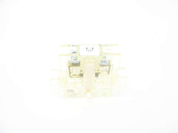 INDUSTRIAL SPARE PART 195-GA10 SER. A 600VAC 1.2A (WH) NSMP