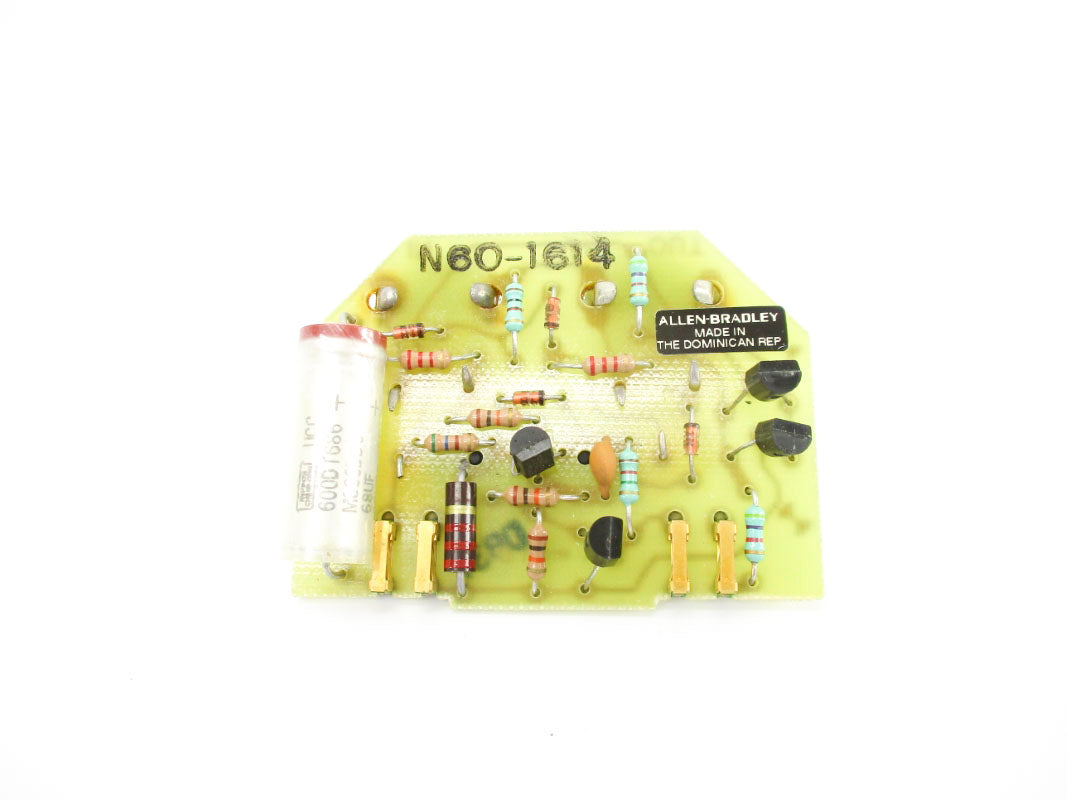 ALLEN BRADLEY 60-1614 SER. B .5-10/.5-15S (GY/BL) NSMP