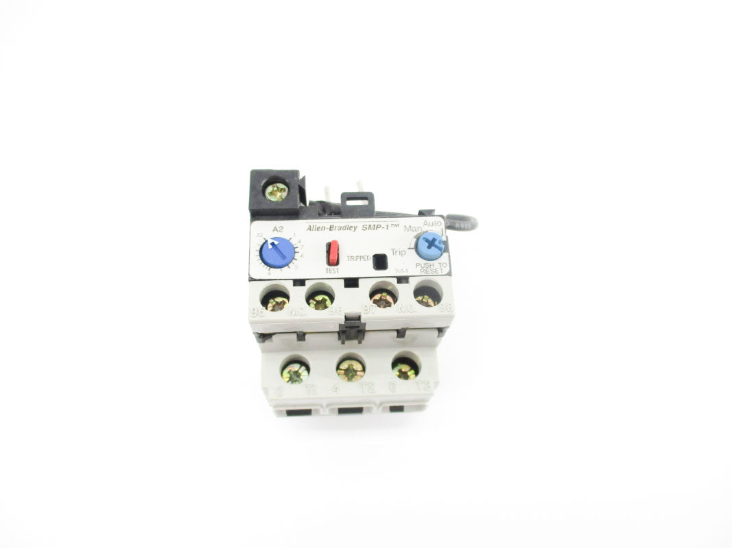 ALLEN BRADLEY 193-A5C1 SER. A 690V 0.32-1.0A (BR/WH) NSMP
