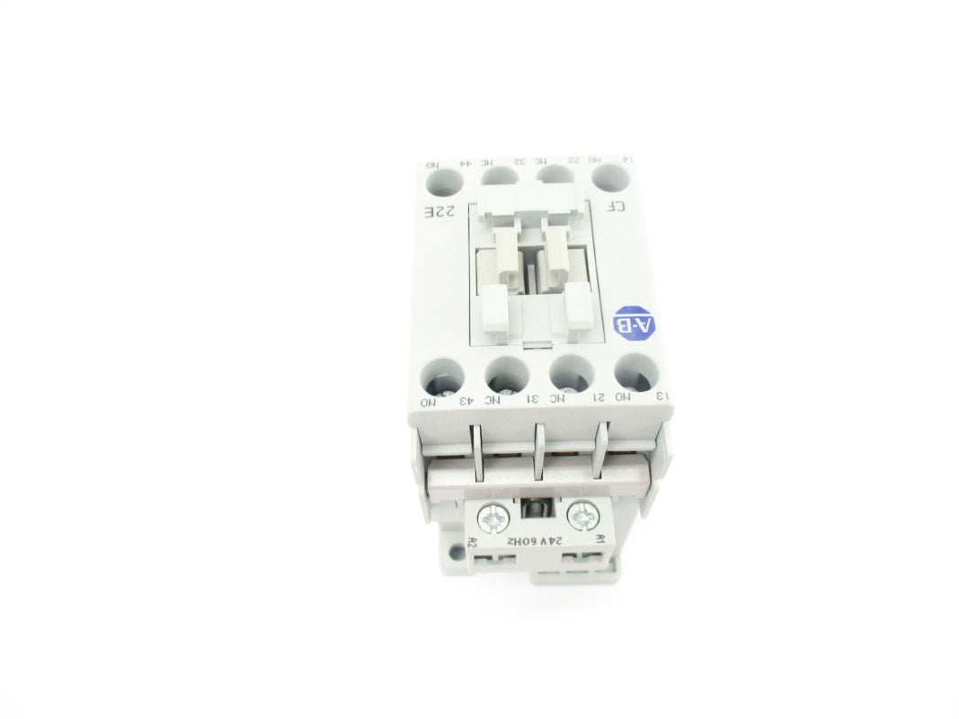 ALLEN BRADLEY 700-CF220J SER. A 24V 20A (BR/WH) NSMP