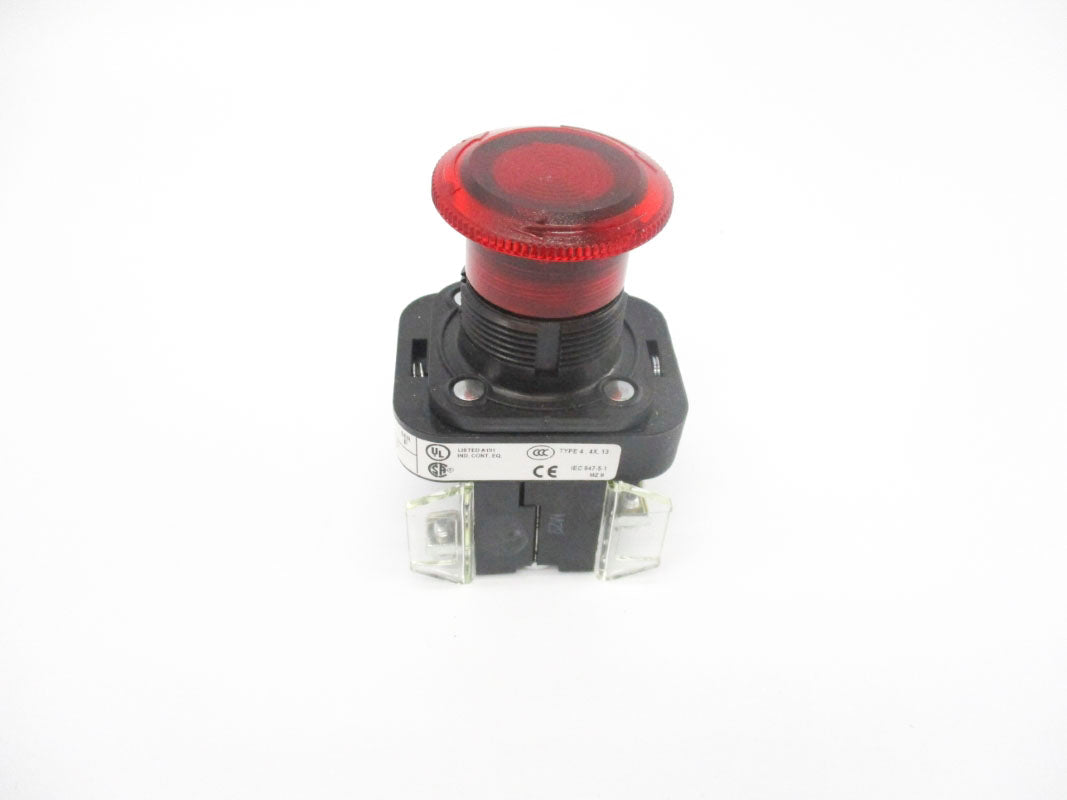 ALLEN BRADLEY 800H-FRXTQ24RA1 SER. F (BR/WH) NSMP