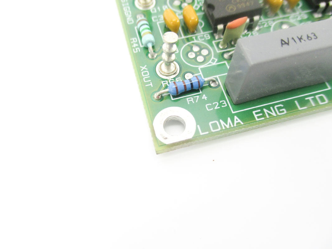 LOMA 416180 UNMP