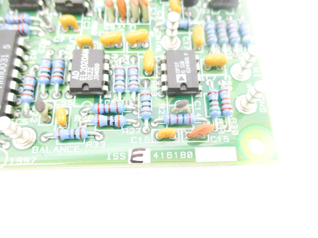 LOMA 416180 UNMP