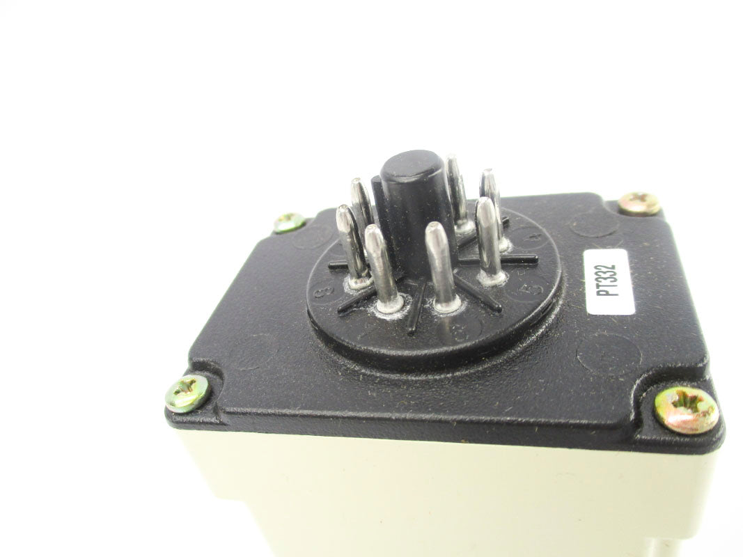 SQUARE D 9050JCK14V20 SER. B 240V 10A 1.2-120S UNMP