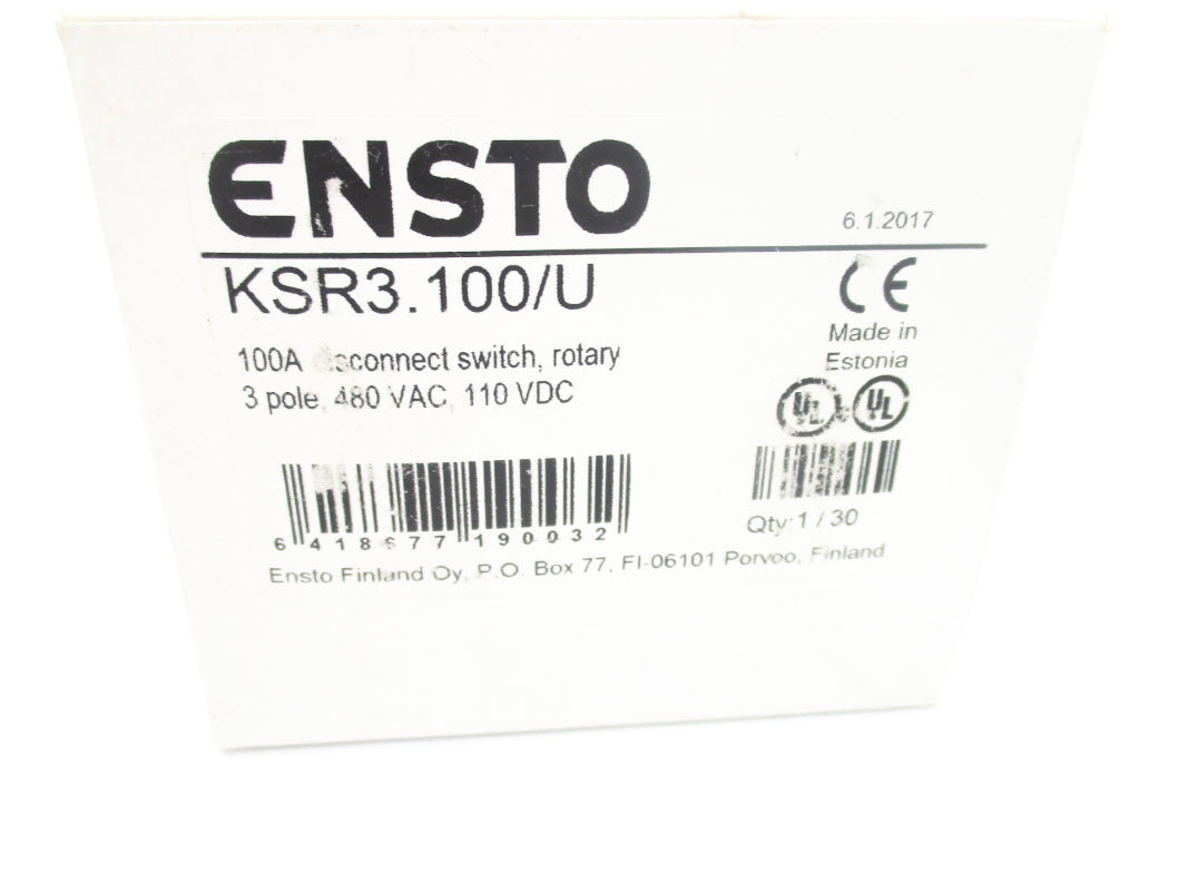 ENSTO KSR3.100/U NSMP