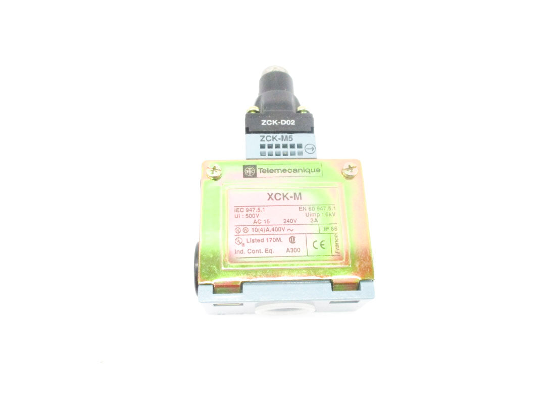 TELEMECANIQUE XCKM502 064653 NSMP