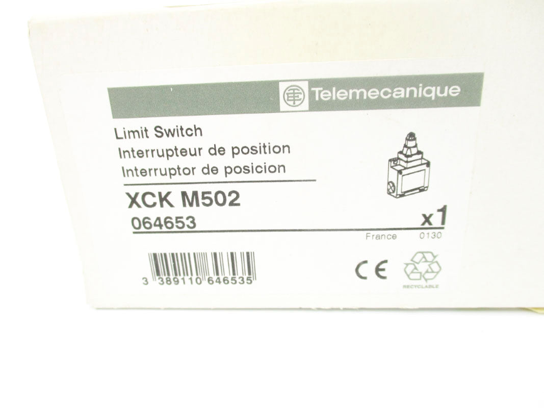 TELEMECANIQUE XCKM502 064653 NSMP