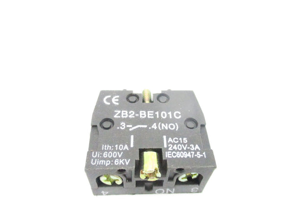 TELEMECANIQUE ZB2-BE101C NSNP