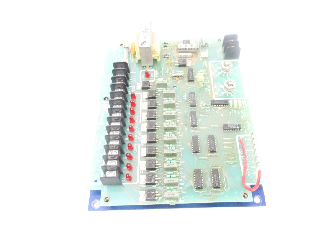 NCC DNC-T2010-A10 105-135VAC UNMP