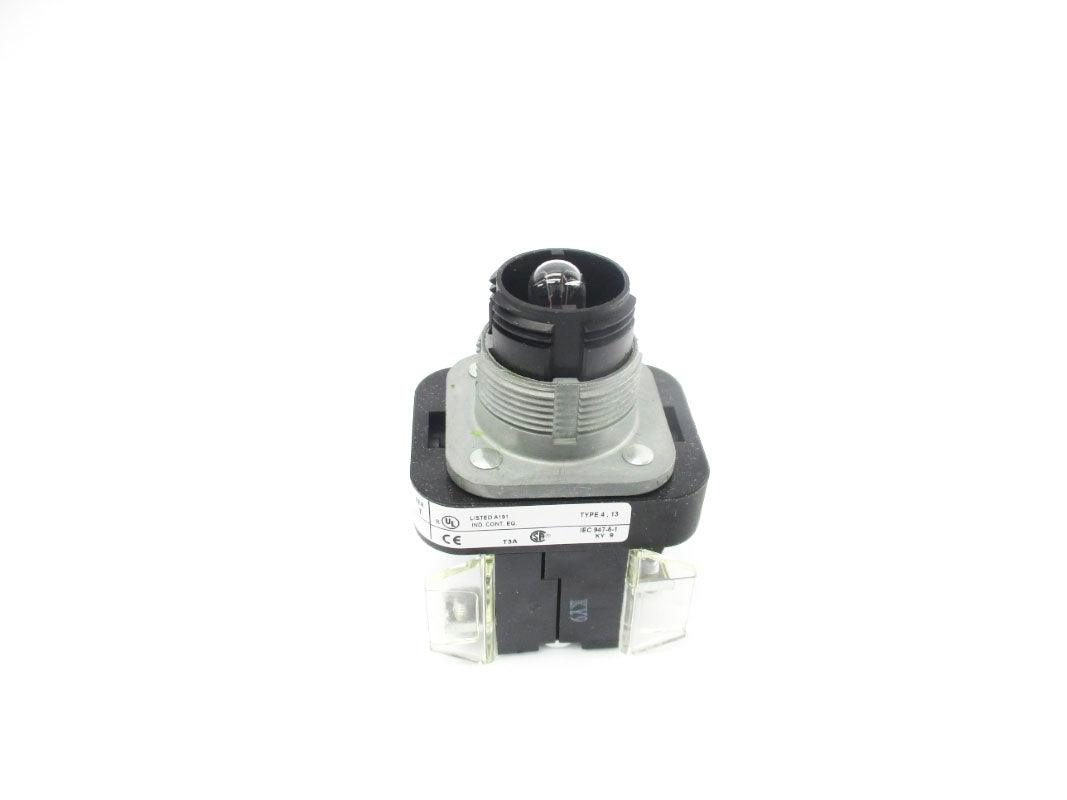 ALLEN BRADLEY 800T-QA10G SER. T (AS PICTURED) (WH) NSMP