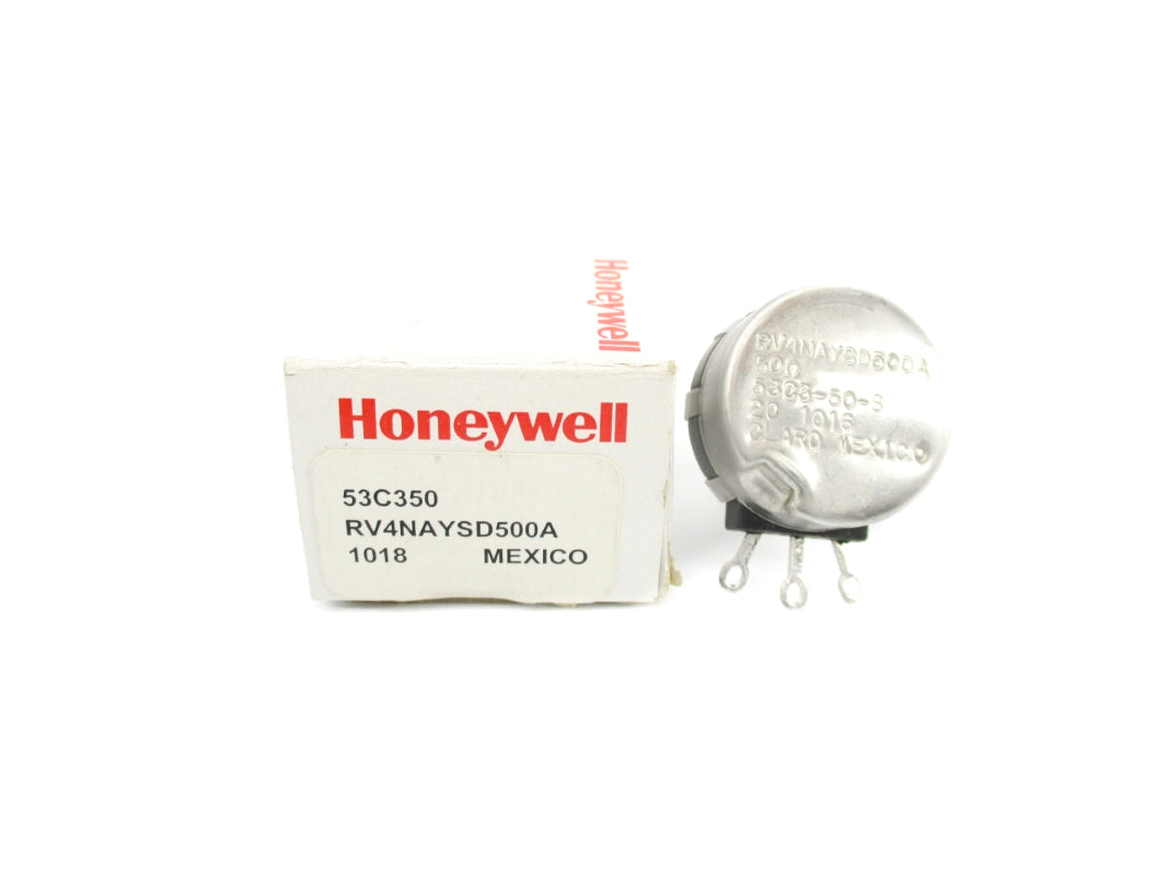 HONEYWELL RV4NAYSD500A 53C350 NSMP