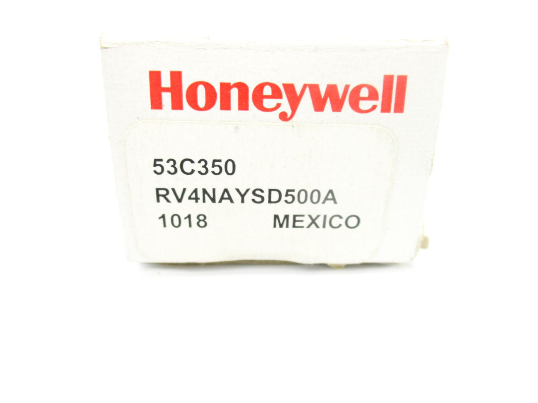 HONEYWELL RV4NAYSD500A 53C350 NSMP