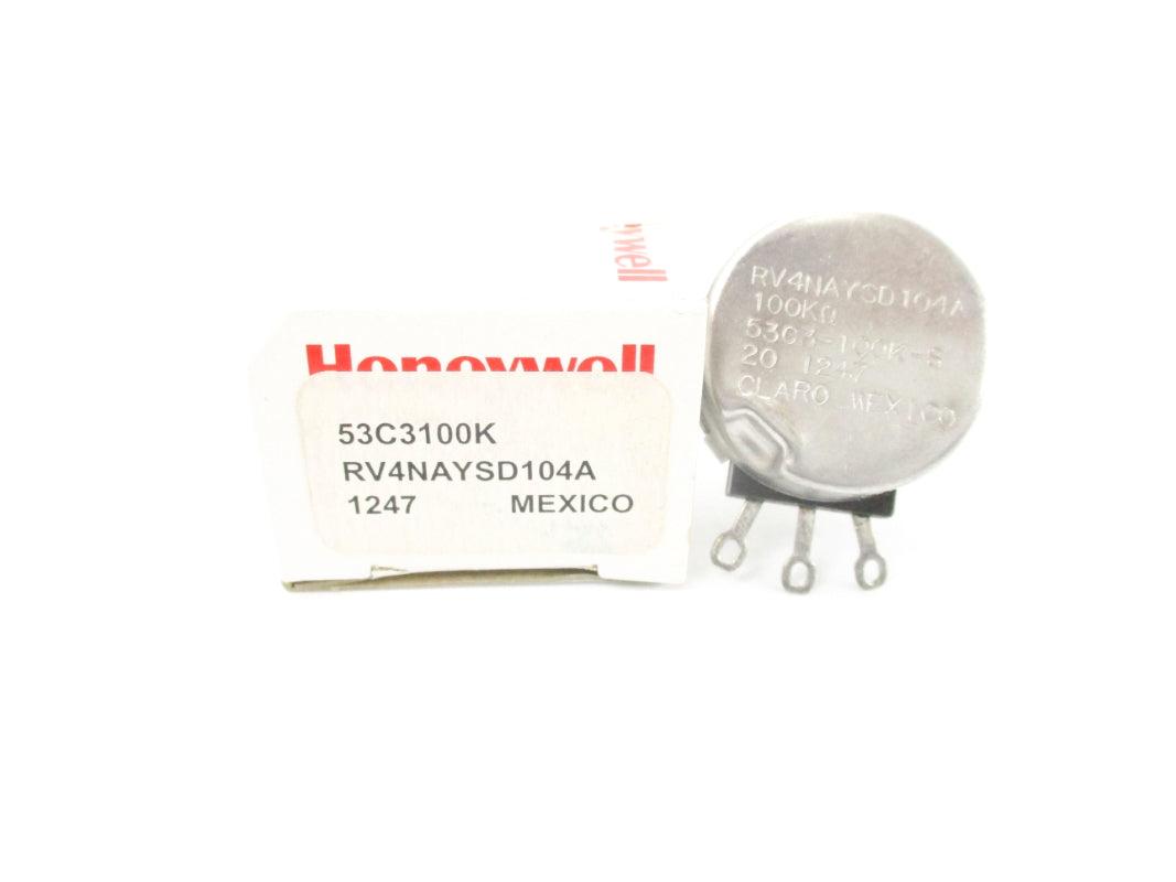 HONEYWELL RV4NAYSD104A 53C3100K NSMP