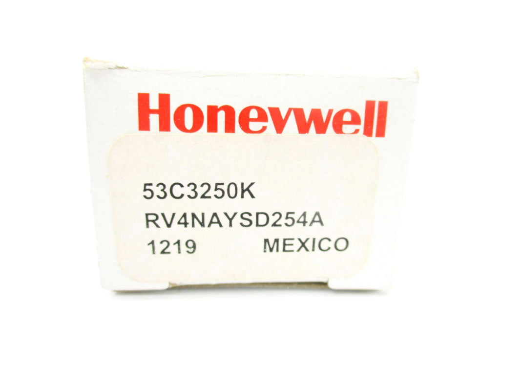HONEYWELL RV4NAYSD254A 53C3250K NSMP