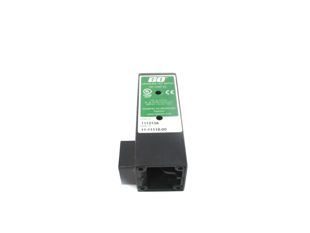TOPWORX 11-11118-00 NSNP