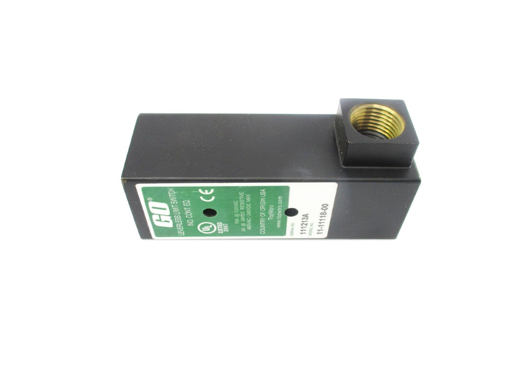 TOPWORX 11-11118-00 NSNP