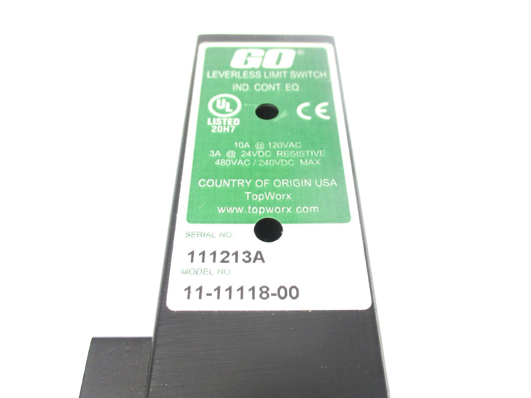 TOPWORX 11-11118-00 NSNP