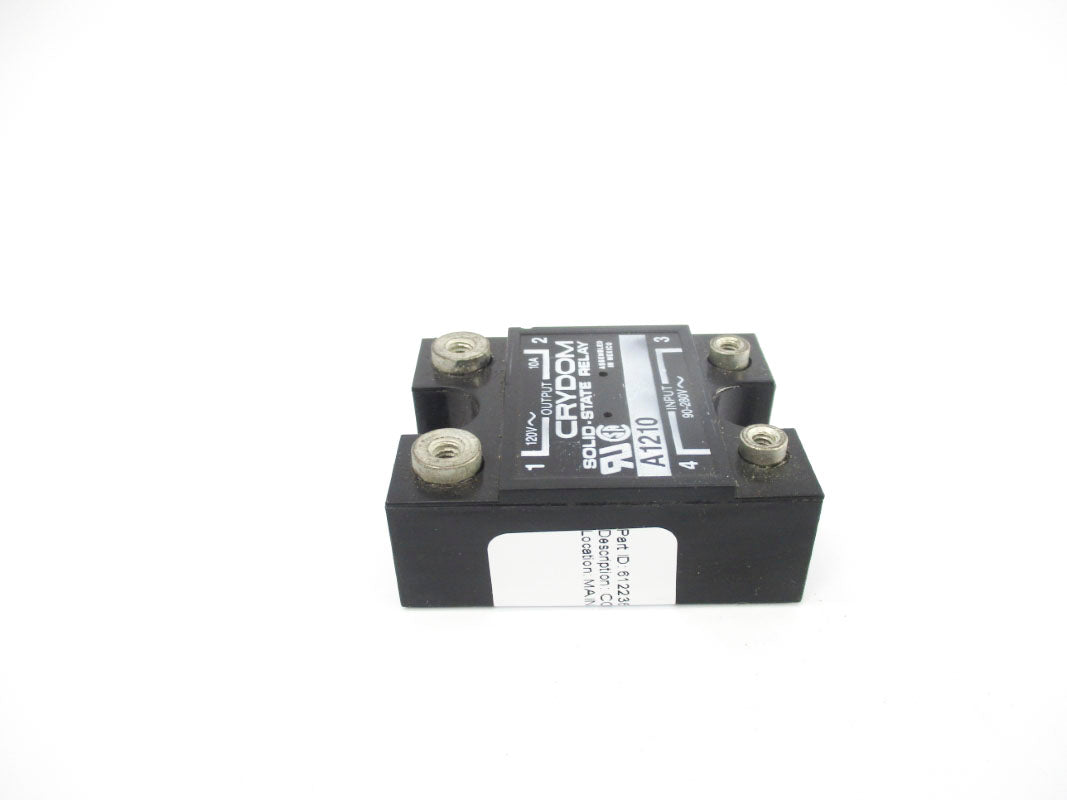 CRYDOM A1210 90-280V 10A UNMP