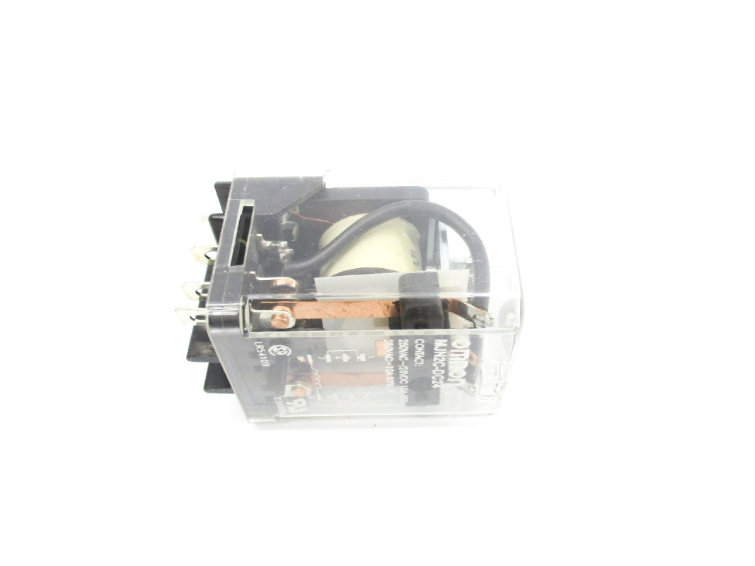 OMRON MJN2C-DC24 24VDC 10A UNMP