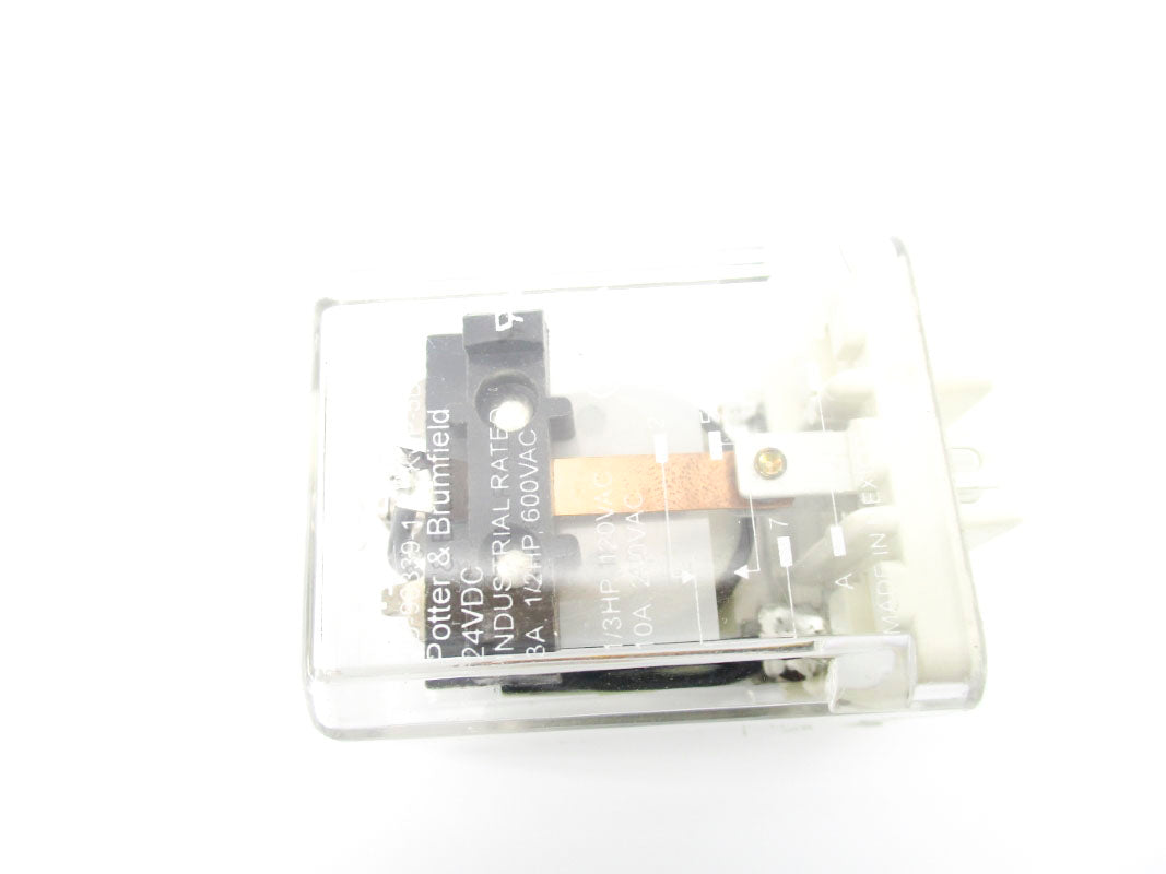 TYCO ELECTRONICS KU-90339-1 24VDC 10A UNMP