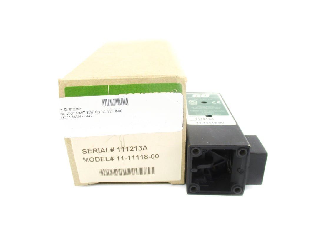 TOPWORX 11-11118-00 NSMP