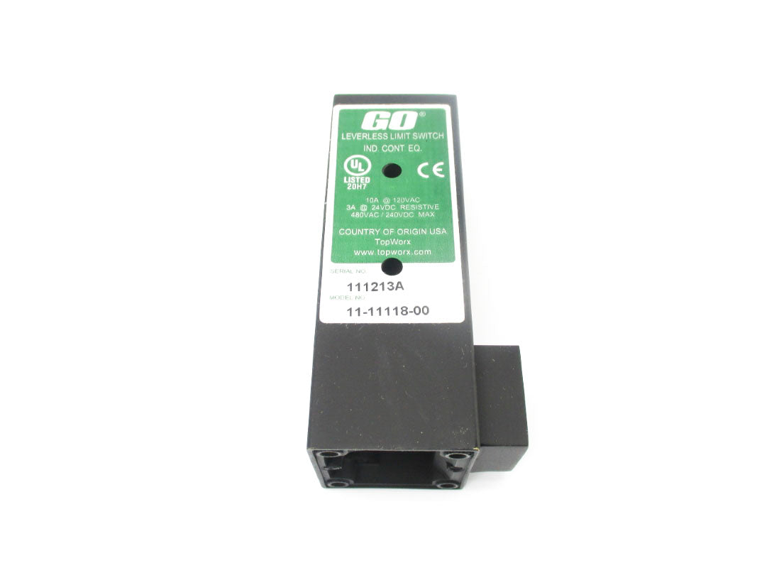 TOPWORX 11-11118-00 NSMP
