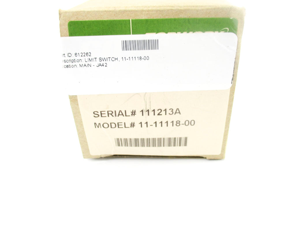 TOPWORX 11-11118-00 NSMP