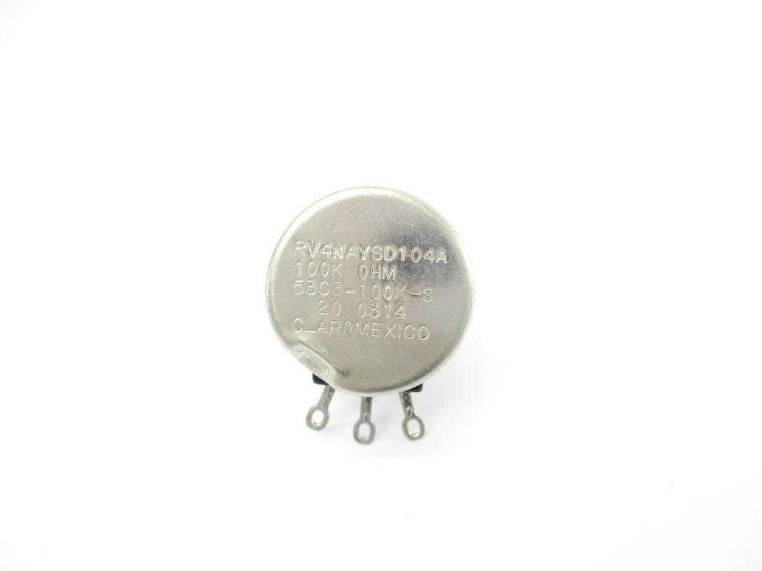 CLAROSTAT RV4NAYSD104A 53C3100K NSMP