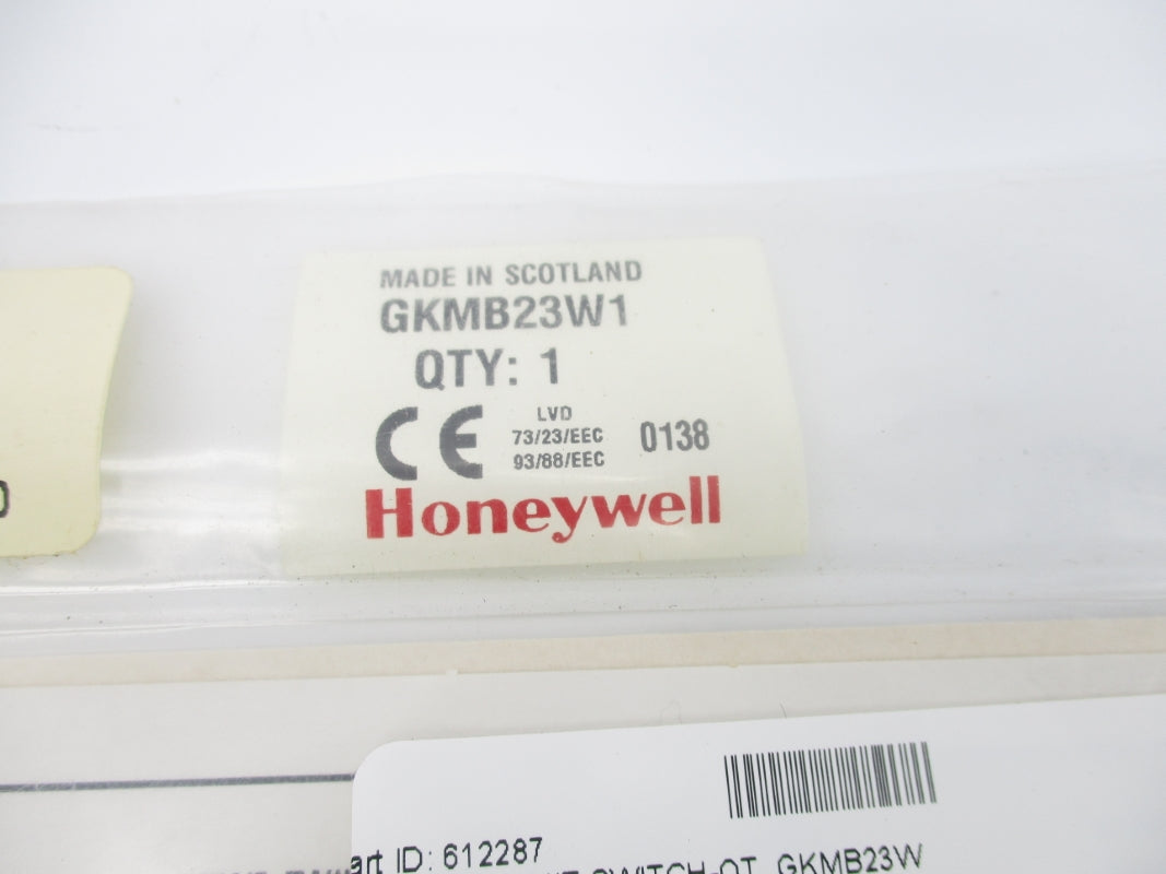 HONEYWELL GKMB23W1 NSMP
