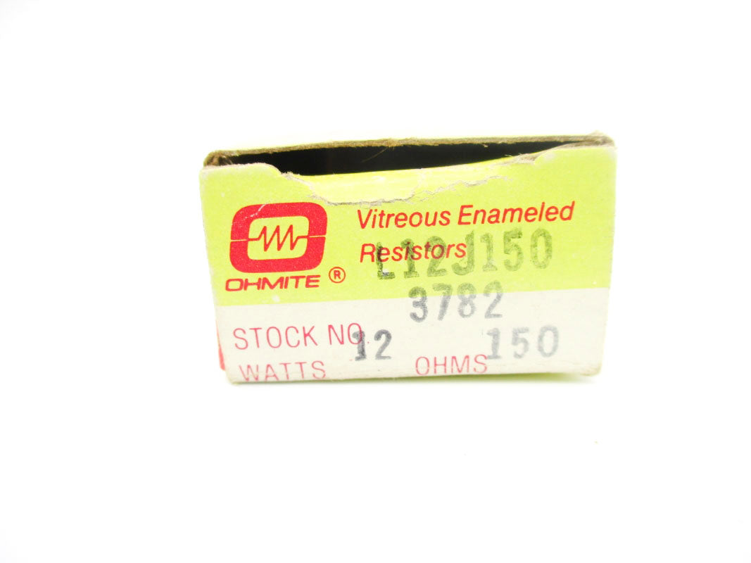 OHMITE L12J150 NSMP