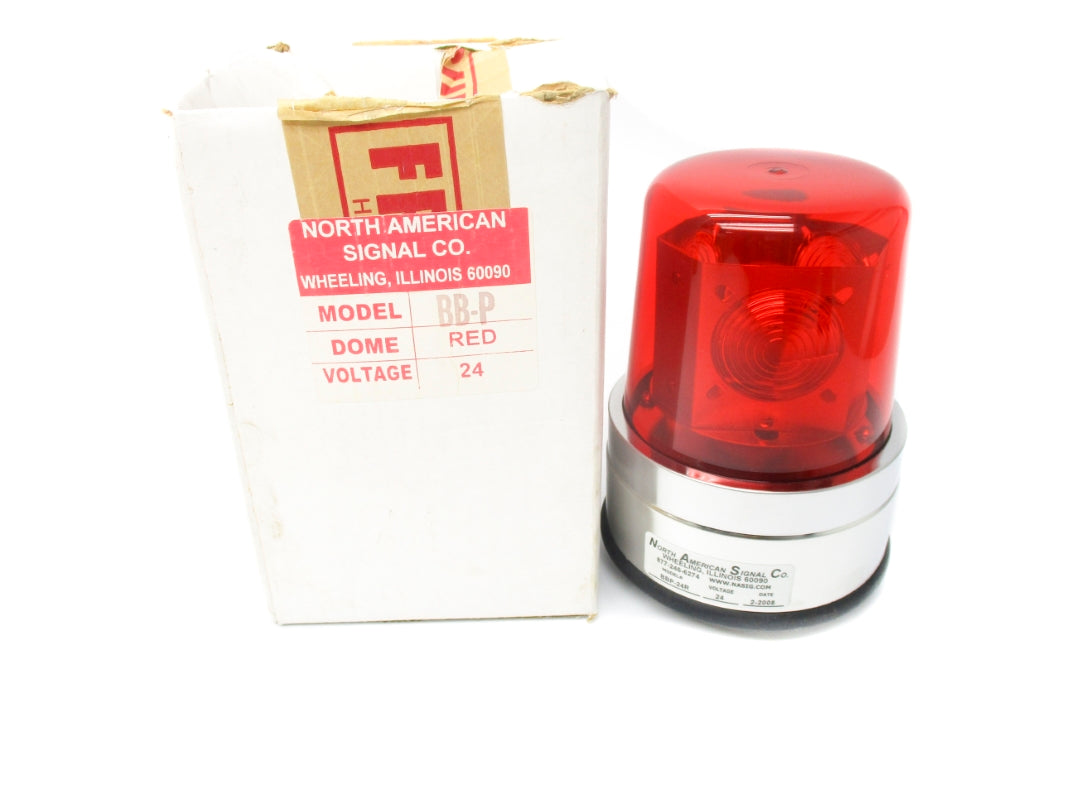 NORTH AMERICAN SIGNAL  BBP-24R NSMP