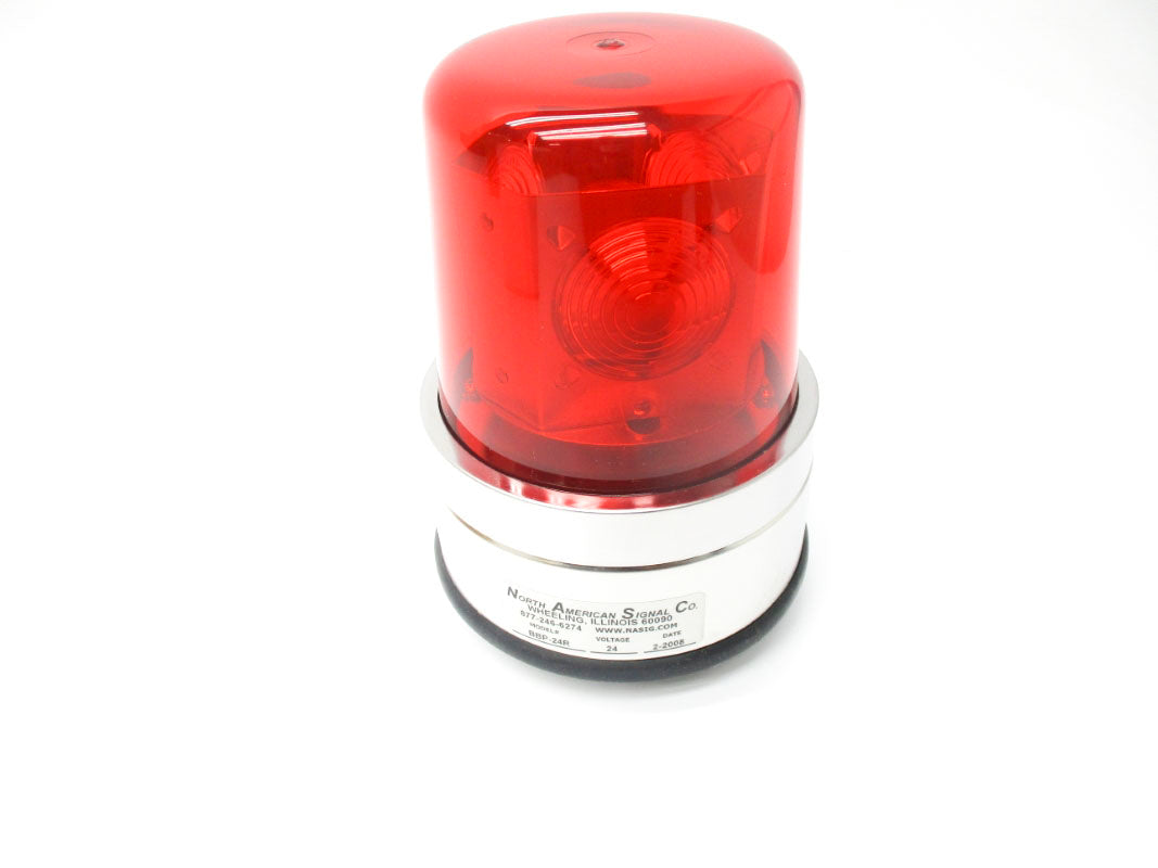 NORTH AMERICAN SIGNAL  BBP-24R NSMP