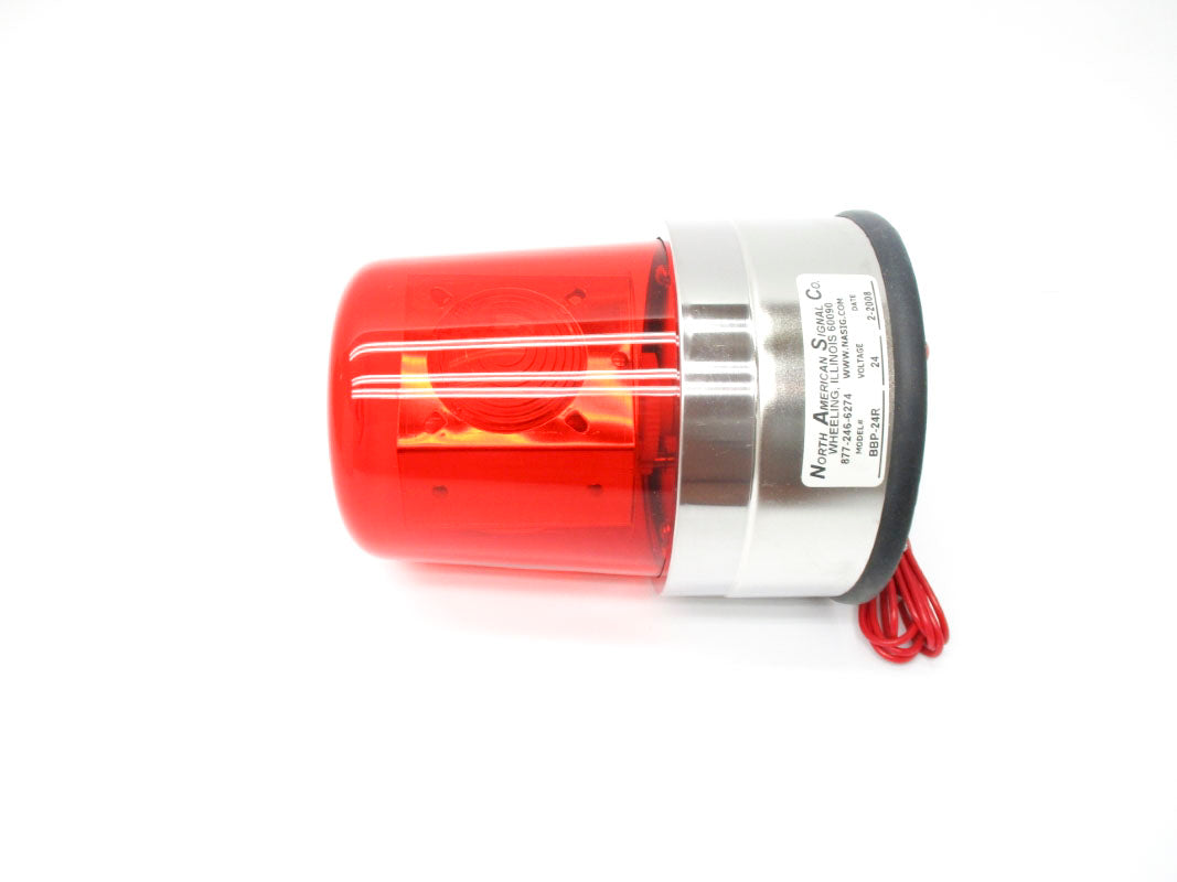 NORTH AMERICAN SIGNAL  BBP-24R NSMP