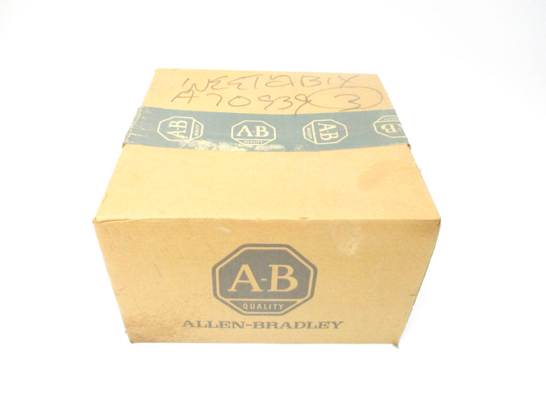 ALLEN BRADLEY 505-AOA SER. C (BR/YL) NSFS