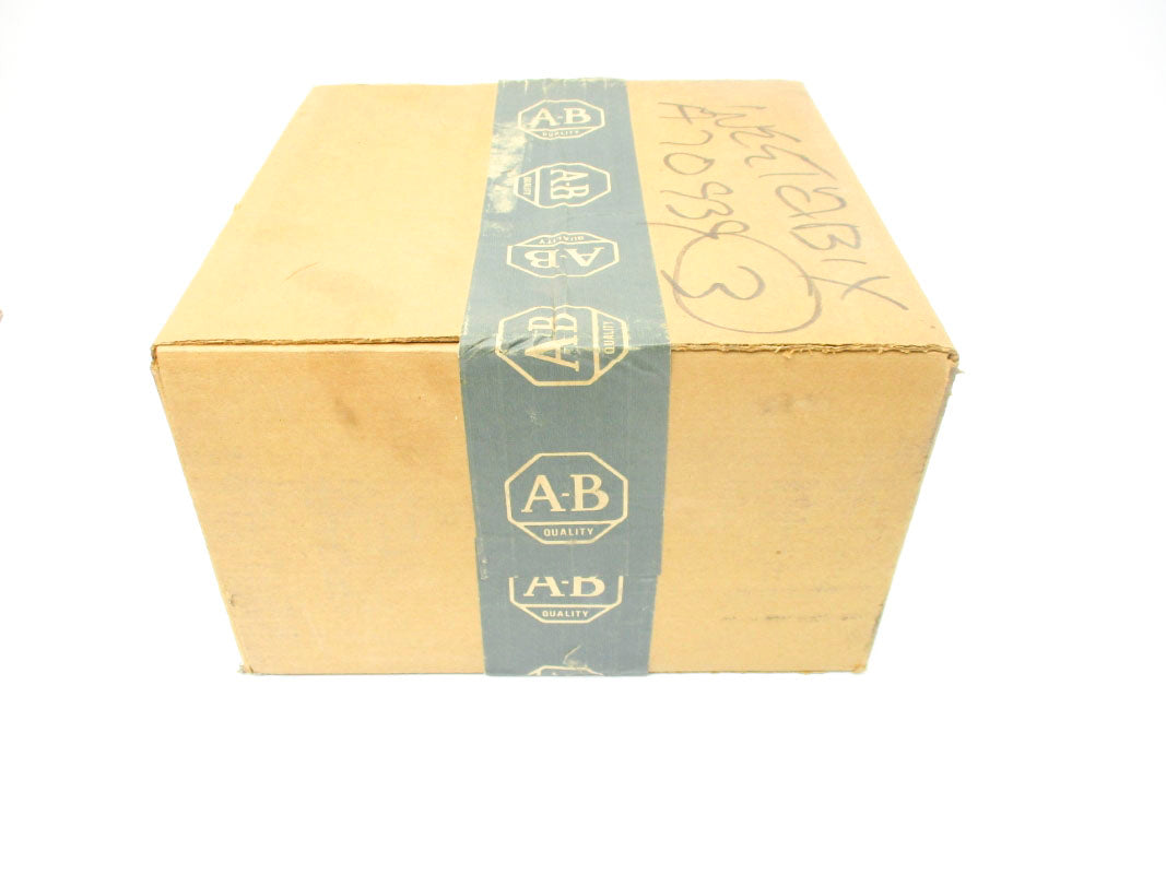 ALLEN BRADLEY 505-AOA SER. C (BR/YL) NSFS