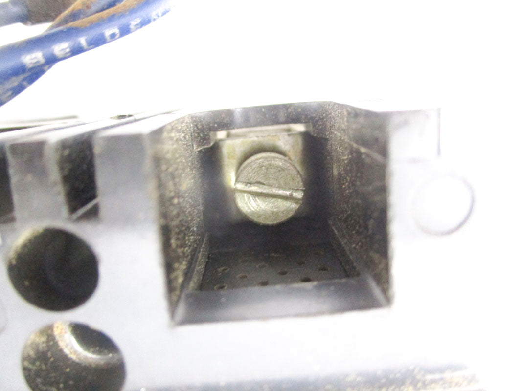 WESTINGHOUSE MCP0358CR 2607D80G03 600VAC 7A UNMP