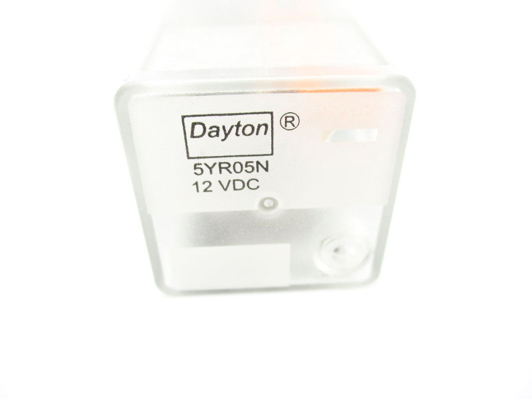 DAYTON 5YR05N 12VDC 16A UNMP