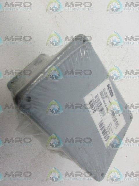 HOFFMAN A643DSC SCREW COVER BOX *NEW IN FACTORY BAG*