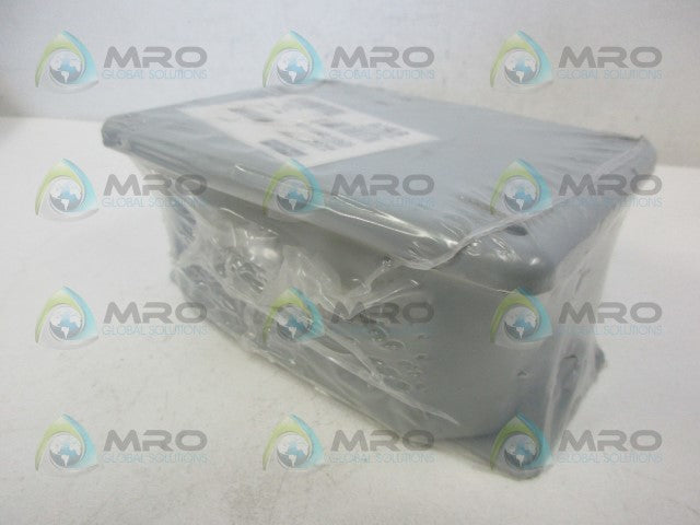 HOFFMAN A643DSC SCREW COVER BOX *NEW IN FACTORY BAG*