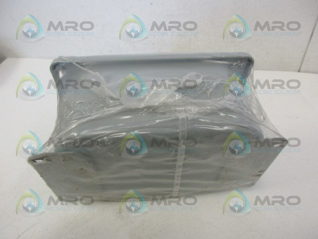HOFFMAN A643DSC SCREW COVER BOX *NEW IN FACTORY BAG*