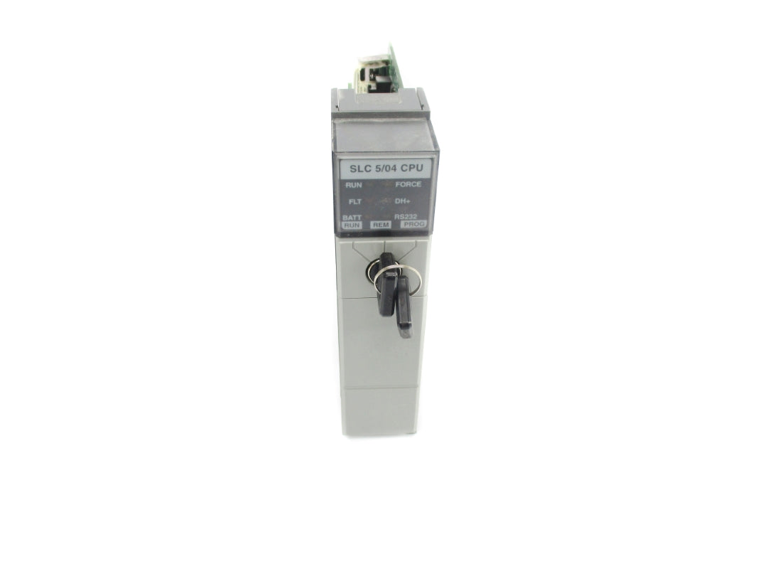 ALLEN BRADLEY 1747-L541 SER. C F/W 11 5-24VDC NSNP
